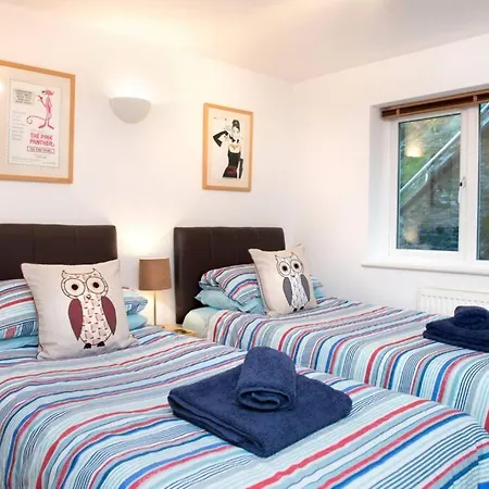 Millendreath At Westcliff - Self Catering Flat With Amazing Sea Views Villa Looe Exterior photo