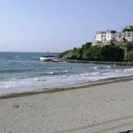Millendreath At Westcliff - Self Catering Flat With Amazing Sea Views Villa Looe Exterior photo
