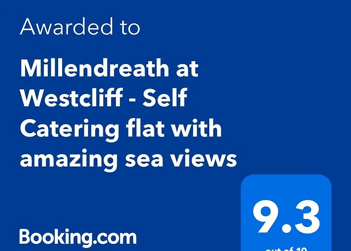 Millendreath At Westcliff - Self Catering Flat With Amazing Sea Views