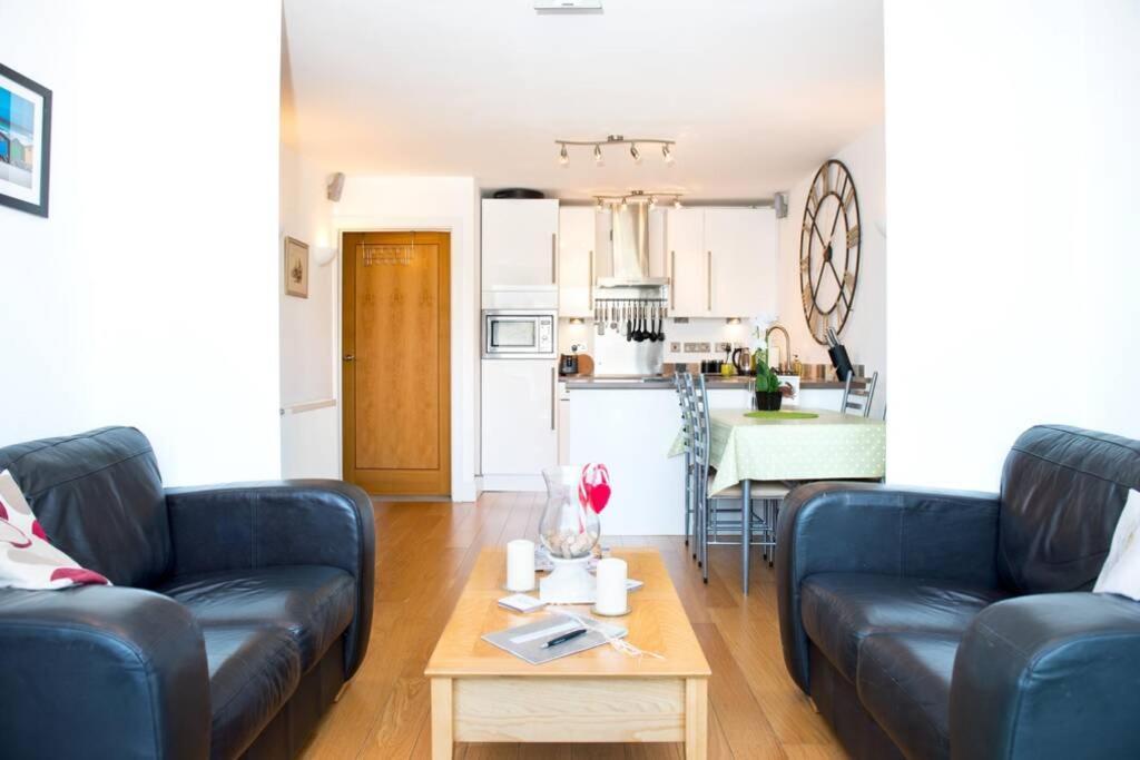 Ferienhaus Millendreath At Westcliff - Self Catering Flat With Amazing Sea Views Looe