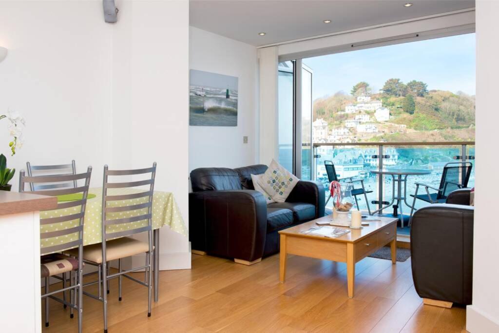 Millendreath At Westcliff - Self Catering Flat With Amazing Sea Views Looe