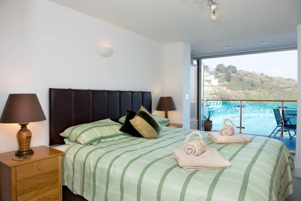 Holiday home Millendreath At Westcliff - Self Catering Flat With Amazing Sea Views