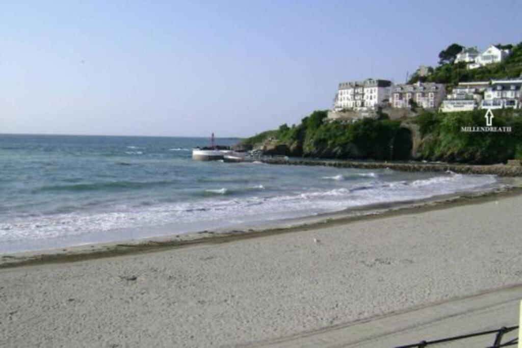 Holiday home Millendreath At Westcliff - Self Catering Flat With Amazing Sea Views Looe