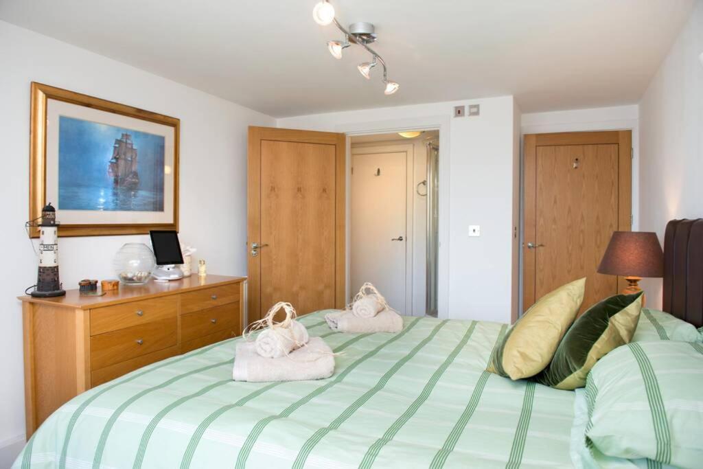 Millendreath At Westcliff - Self Catering Flat With Amazing Sea Views * Looe