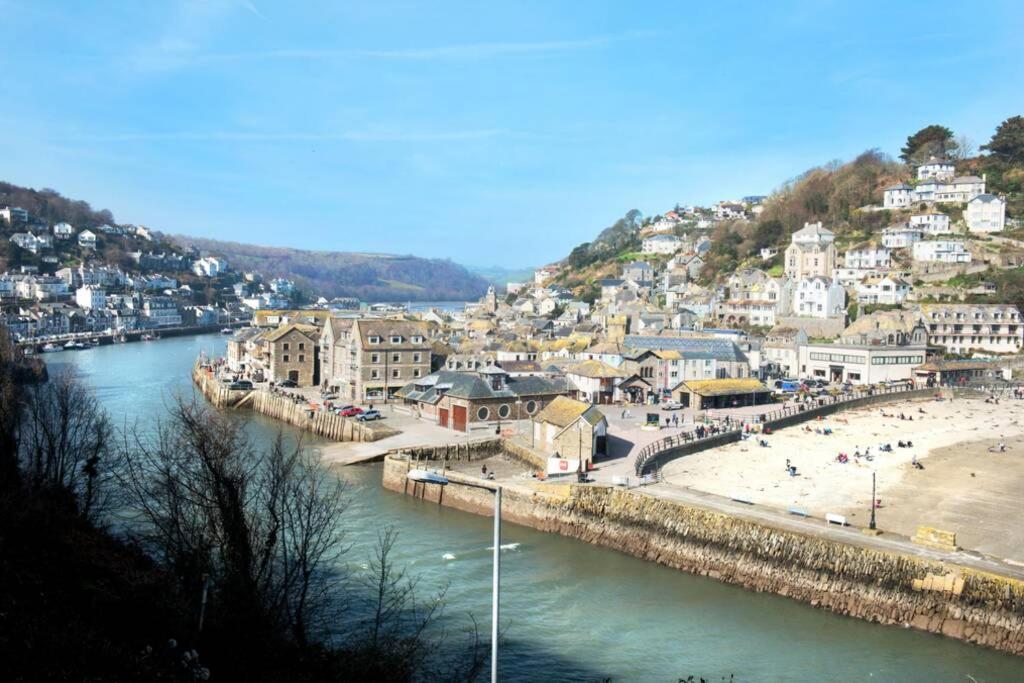 Millendreath At Westcliff - Self Catering Flat With Amazing Sea Views * Looe