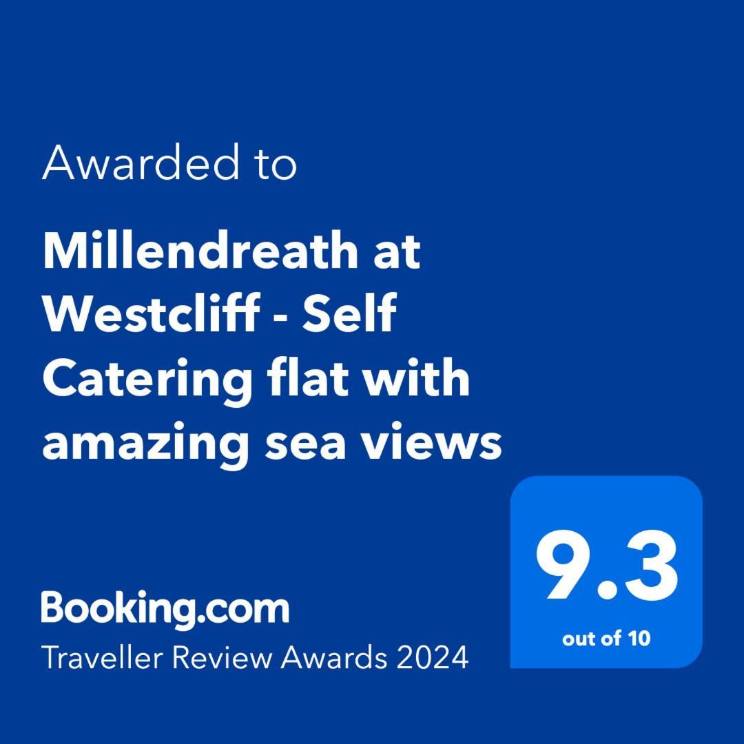 Millendreath At Westcliff - Self Catering Flat With Amazing Sea Views * Looe
